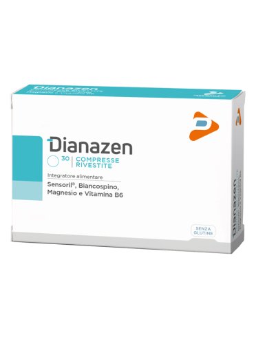 Dianazen - integratore per il benessere mentale - 30 compresse
