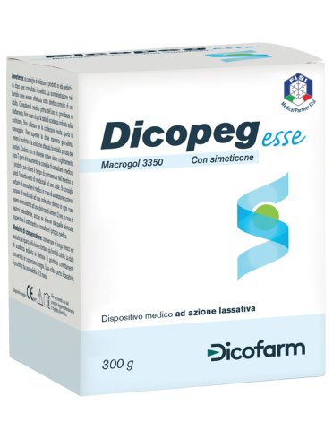 Dicopeg esse trattamento della stipsi 300 g