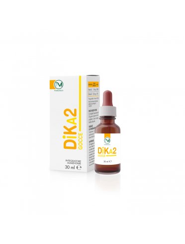 Dika2 gocce integratore per coagulazione del sangue 30 ml