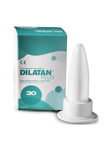 Dilatan plus dilatatore anale diametro 30 criotermico 1 pezzo
