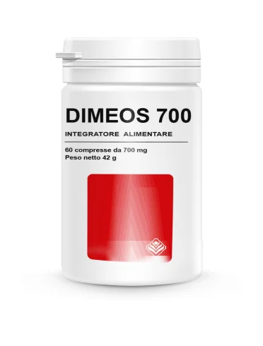 Dimeos 700 integratore controllo del peso 60 compresse Dimeos 700 integratore controllo del peso 60 compresse