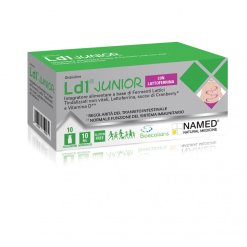 Disbioline Ld1 Junior - Integratore di Fermenti Lattici - 10 Flaconcini