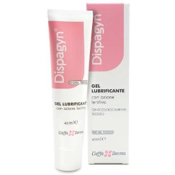 Dispagyn - Gel Lubrificante Vaginale Lenitivo - 40 ml