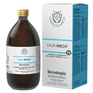 Diur Mech - Integratore Drenante - 500 ml