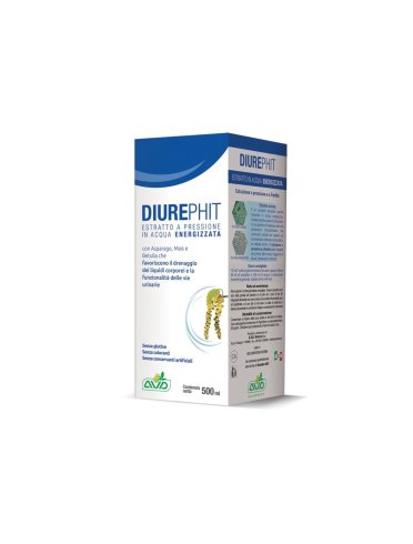 Diurephit betulla - integratore liquido drenante - 500 ml