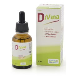 Divina Gocce - Integratore di Vitamina D - 30 ml
