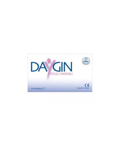 Doagyn - ovuli vaginali - 10 pezzi