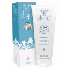 Shampoo Doccia degli Angeli - Detergente Viso e Corpo - 200 ml