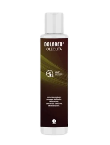 Dolaren oleolita olio antinfiammatorio per dolori articolari 250 ml Dolaren oleolita olio antinfiammatorio per dolori articolari 250 ml