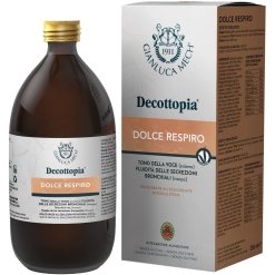 Dolce Respiro - Integratore per la Fluidità delle Secrezioni Bronchiali - 500 ml