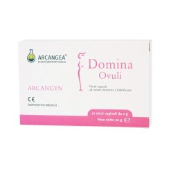 Domina - Ovuli Vaginali - 30 Pezzi