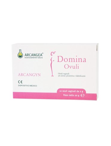 Domina - ovuli vaginali - 30 pezzi