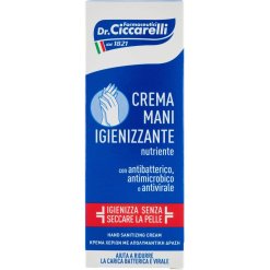 Dr. Ciccarelli Crema Mani Igienizzante 75 ml