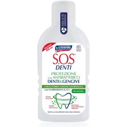 Dr. Ciccarelli SOS Denti Collutorio Antiplacca 400 ml