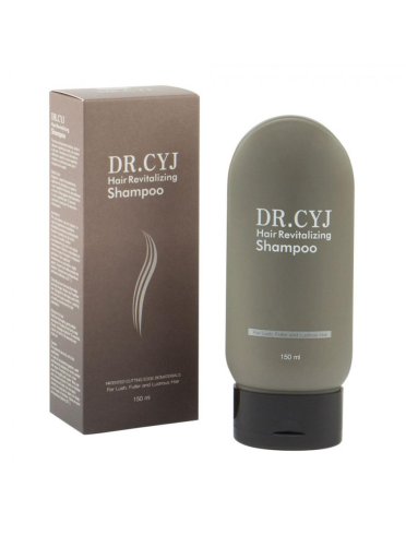 Dr. cyj shampoo rivitalizzante protettivo 150 ml