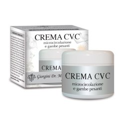 Dr. Giorgini Crema CVC - Crema per Microcircolo e Gambe Pesanti - 100 ml