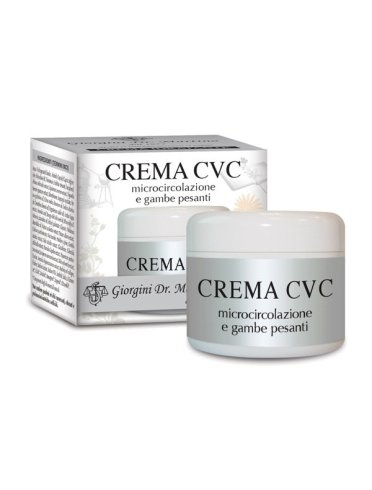 Dr. giorgini crema cvc - crema per microcircolo e gambe pesanti - 100 ml