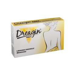 Dreagin - Lavanda Vaginale - 5 Flaconi x 140 ml