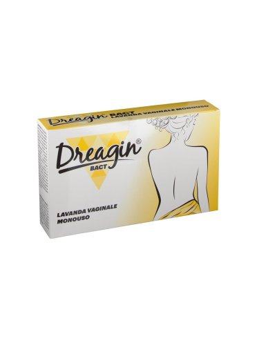 Dreagin - lavanda vaginale - 5 flaconi x 140 ml