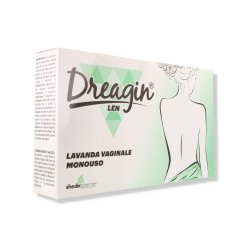 Dreagin Len - Lavanda Vaginale - 5 Flaconi x 140 ml