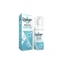 Dreagin Men Natural - Schiuma Detergente Intimo Maschile - 100 ml