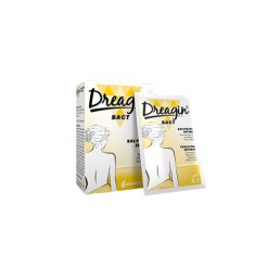 Dreagin Bact - Salviettine Intime Detergente - 30 Pezzi
