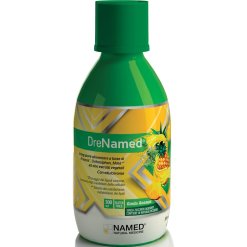 Named Drenamed - Integratore Drenante Gusto Ananas - 300 ml