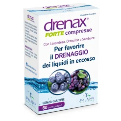 Drenax Forte Integratore Ritenzione Idrica 60 Compresse