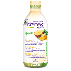 Drenax Forte Plus Ananas Integratore Dimagrante 750 ml