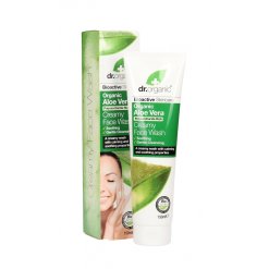 Dr. Organic Aloe Vera - Detergente Viso Lenitivo - 150 ml