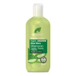 Dr. Organic Aloe Vera - Shampoo Delicato - 265 g