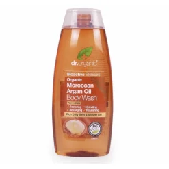 Dr. Organic Argan - Bagnodoccia Detergente Corpo - 250 ml