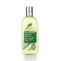 Dr. Organic Aloe Vera - Balsamo per Capelli - 265 g