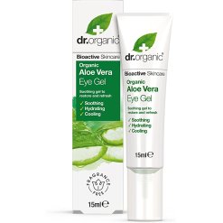 Dr. Organic Aloe Vera - Crema Contorno Occhi Lenitivo - 15 g