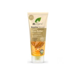 Dr. Organic Burro di Karitè - Lozione Corpo - 200 ml