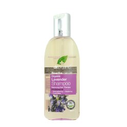 Dr. Organic Lavanda - Shampoo Ristrutturante - 265 ml