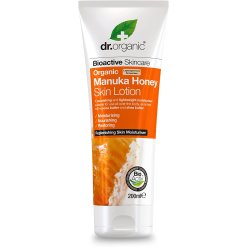 Dr. Organic Miele di Manuka - Lozione Corpo Idratante - 200 ml