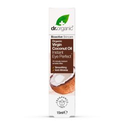 Dr. Organic Olio di Cocco - Siero Contorno Occhi - 15 ml