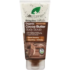 Dr. Organic Olio di Cocco - Scrub Corpo - 200 ml