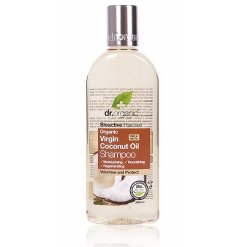 Dr. Organic Olio di Cocco - Shampoo Delicato - 265 ml