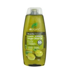 Dr. Organic Olio di Oliva - Detergente Corpo - 250 ml