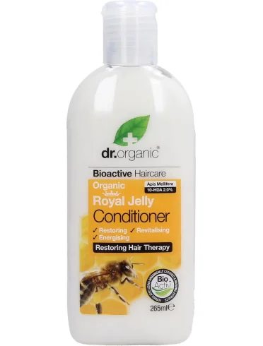 Dr. organic royal jelly - balsamo per capelli - 265 ml Dr. organic royal jelly - balsamo per capelli - 265 ml
