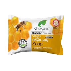 Dr. Organic Royal Jelly - Sapone Solido - 100 g