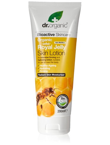 Dr. organic royal jelly - lozione corpo - 200 ml