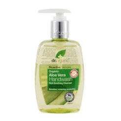 Dr. Organic Aloe Vera - Sapone Detergente Mani - 250 ml