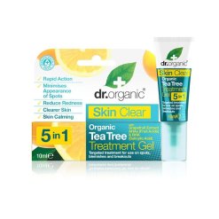 Dr. Organic Skin Clear - Gel Viso Anti-Imperfezioni - 10 ml