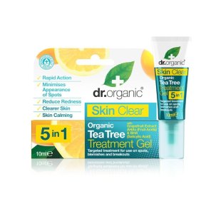 Dr. Organic Skin Clear - Gel Viso Anti-Imperfezioni - 10 ml