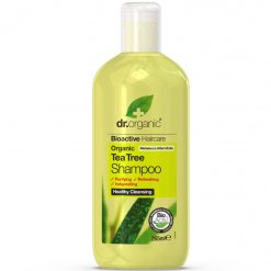 Dr. Organic Tea Tree - Shampoo Delicato - 265 ml