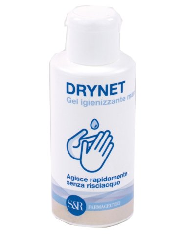 Drynet - gel igienizzante mani - 100 ml