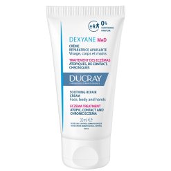 Ducray Dexyane MeD - Crema Viso Riparatrice - 30 ml